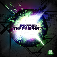 Spekrfreks - The Prophecy EP