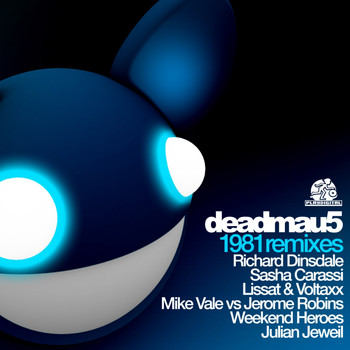 Deadmau5 - 1981 (Remixes)