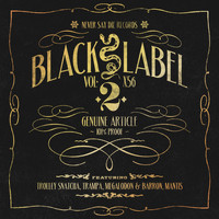 Trolley Snatcha - Black Label Vol.2