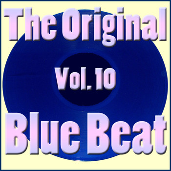 Various Artists - The Original Blue Beat Vol. 10