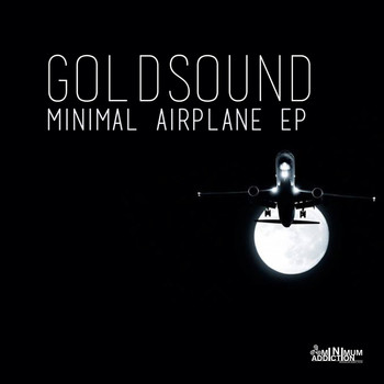 Goldsound - Minimal Airplane EP