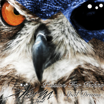 Spal Drums - Passion For Techno