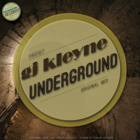 GJ Kleyne - Underground