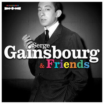 Various Artists / - Serge Gainsbourg & Friends