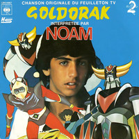 Noam - Goldorak - Single