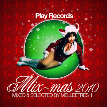 Various Artists - Mix-Mas 2010 (Explicit)