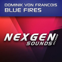 Dominik Von Francois - Blue Fires
