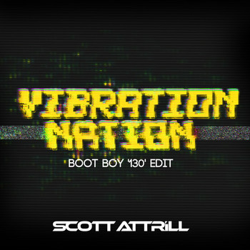 Scott Attrill - Vibration Nation