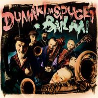 Tuomari Nurmio - Dumari ja Spuget Bailaa