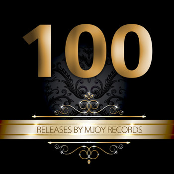 Various Artists - 100 Releases By Mjoy Records