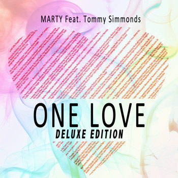 MARTY feat. Tommy Simmonds - One Love