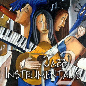 Instrumentals - Instrumentals 2: Jazz