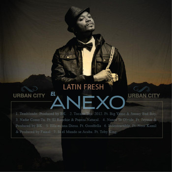 Latin Fresh - Urban City (El Anexo)