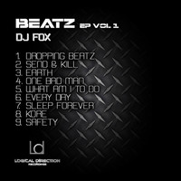 Dj Fox - Beatz  Vol 1