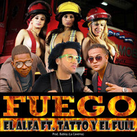 El Alfa - Fuego (feat. El Alfa & Bubloy)