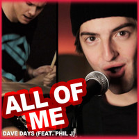 Phil J - All of Me (feat. Phil J)