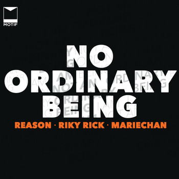 Reason - No Ordinary Being
