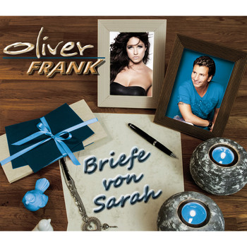 Oliver Frank - Briefe von Sarah