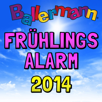 Various Artists - Ballermann Frühlingsalarm 2014