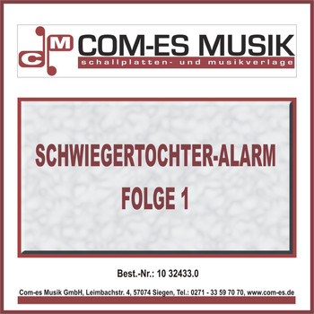 Various Artists - Schwiegertochter Alarm, Folge 1