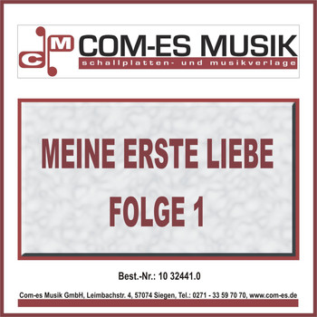 Various Artists - Meine erste Liebe, Folge 1