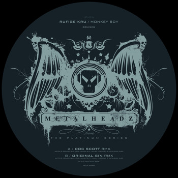 Rufige Kru - Platinum Series Sampler