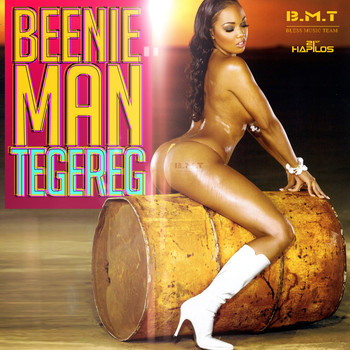 Beenie Man - Tegereg - Single