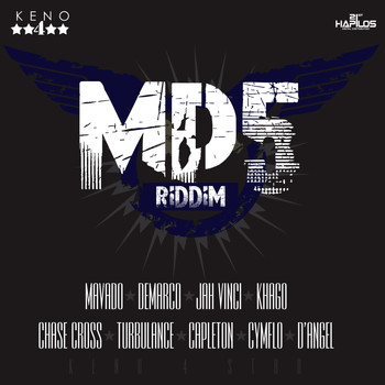 Various Artists - MP5 Riddim