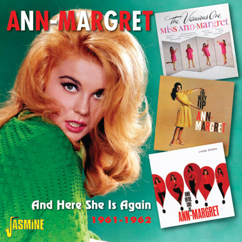 Ann Margret - And Here She Is Again, 1961 - 1962