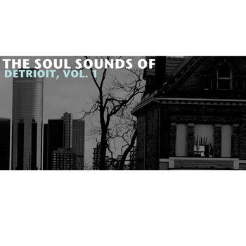 Various Artists - The Soul Sounds of Detroit, Vol. 1