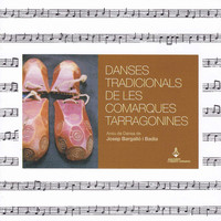 Arxiu Josep Bargallo i Badia - Danses Tradicionals De La Comarca Tarargonines