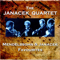Janacek Quartet - Mendelssohn & Janacek - Favourites