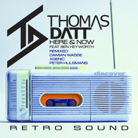 THOMAS DATT - Here and Now (feat. Ben Heyworth) [Remixes]