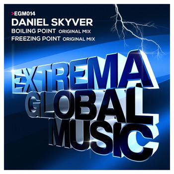 Daniel Skyver - Boiling Point / Freezing Point