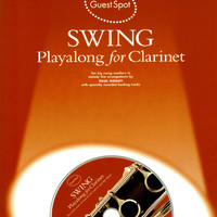 The Backing Tracks - Playalong for Clarinet: Swing
