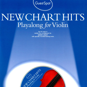 The Backing Tracks - Playalong for Clarinet: New Chart Hits
