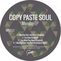 Copy Paste Soul - Monday