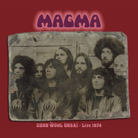 Magma - Zühn Wol Ünsai (Live in Bremen 06.02.1974)