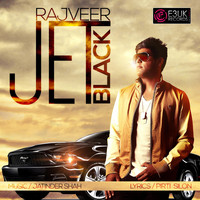 Jatinder Shah - Jet Black (feat. Jatinder Shah)