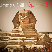 James Gill - Sphinx EP