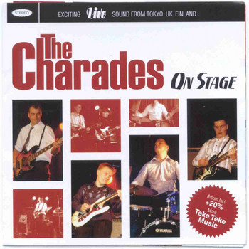 The Charades - On Stage