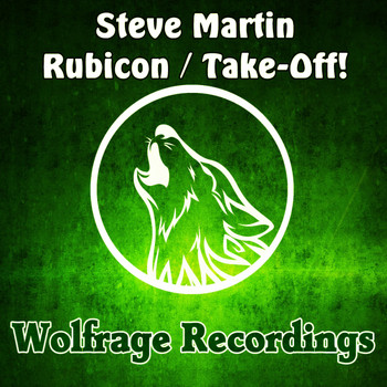 Steve Martin - Rubicon / Take-Off!