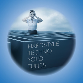 Various Artists - Hardstyle Techno Yolo Tunes