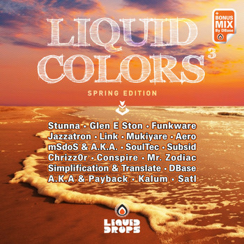 Various Artists - Liquid Colors 3
