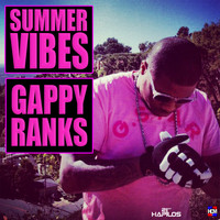 Gappy Ranks - Summer Vibes - Single