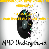 Mehdispoz - Underground Best, Vol. 23