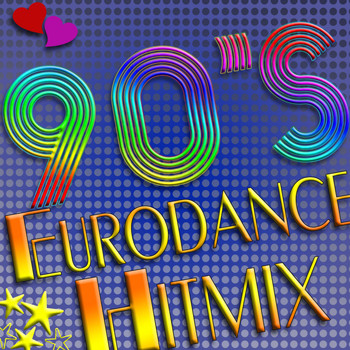 Various Artists - 90'S Eurodance Hitmix