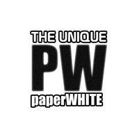 The Unique - Paper White