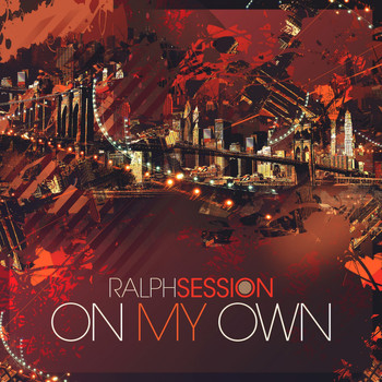 Ralph Session - On My Own EP