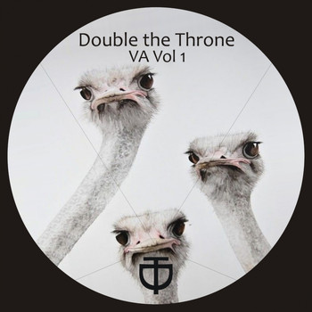 Various Artists - Double the Throne VA  Vol.1
